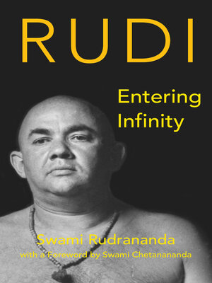 cover image of Entering Infinity
